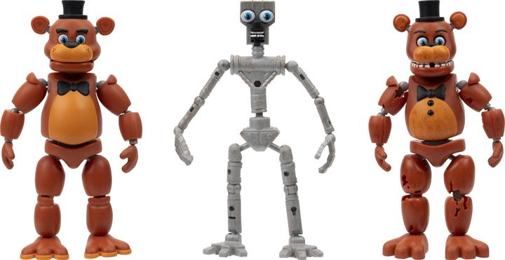 Image du produit Konjac Sponge Five Nights at Freddy's - Endo-Series 3-in-1 Figure (FNF0071)