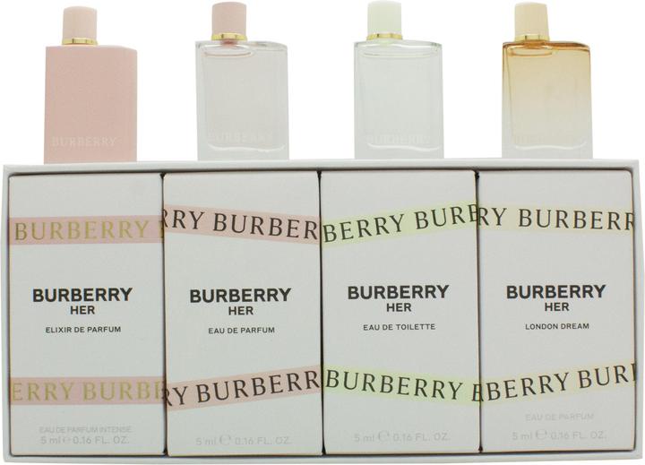 Immagine prodotto Burberry Il suo cofanetto in miniatura (Set di profumi)