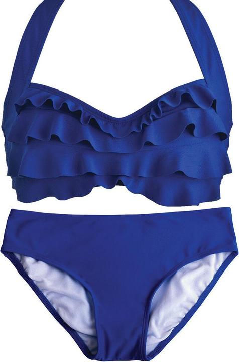 Fin Fun Bikini Kind (10XL)