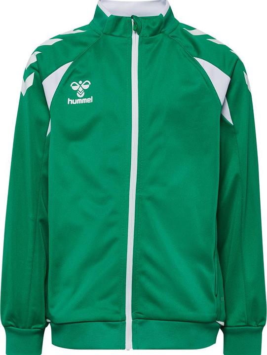 Actual product image hummel hmlCORE 2.0 TRACK ZIP JACKET KIDS (116)