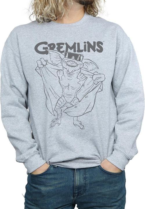 Immagine prodotto Universal Textiles Spike's Glasses Felpa Uomo (M)