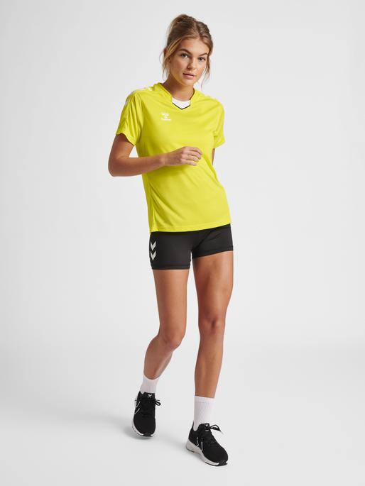 Produktbild hummel Core Xk Poly Jersey S/S Woman (S)