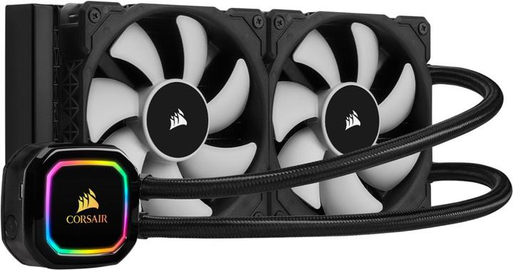 Produktbild Corsair iCUE H100i Elite Capellix