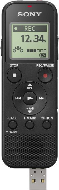 Sony Icd-Px370 (4 GB)