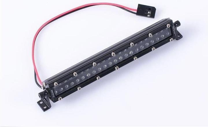 Actual product image Rc4Wd KC HiLiTES 1/10 C Series High Performance LED LightBar