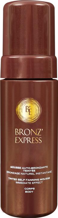 Produktbild Académie BronzeExpress Tinted Self Tanning Mousse (Selbstbräunungsschaum, 150 ml)