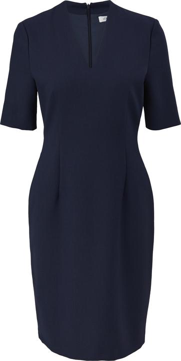 Actual product image S.Oliver Kleid Etuikleid aus Viskosemix (48)