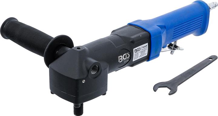 BGS Pneumatic Polisher angled (Eccentric polisher)