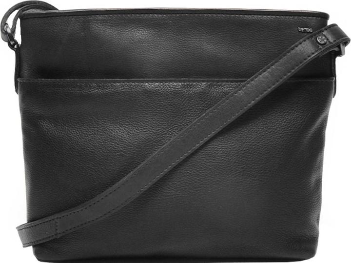 Immagine prodotto Berba Crossbody Schoudertas Lucca Zwart