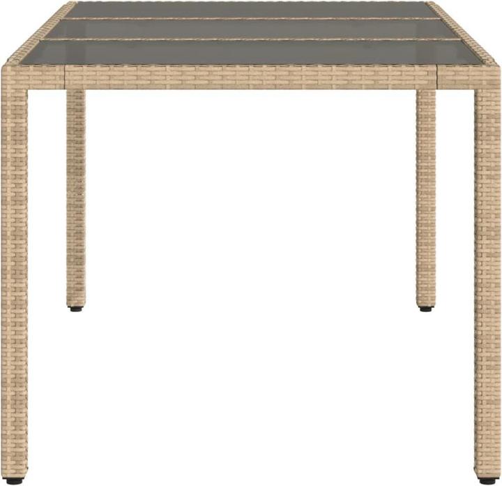 Produktbild vidaXL Gartentisch (150 x 90 x 75 cm)