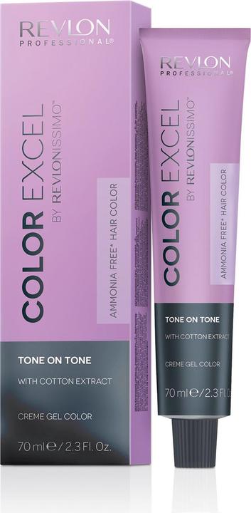 Immagine prodotto Revlon Professional Colore Excel 6 Biondo scuro (6)