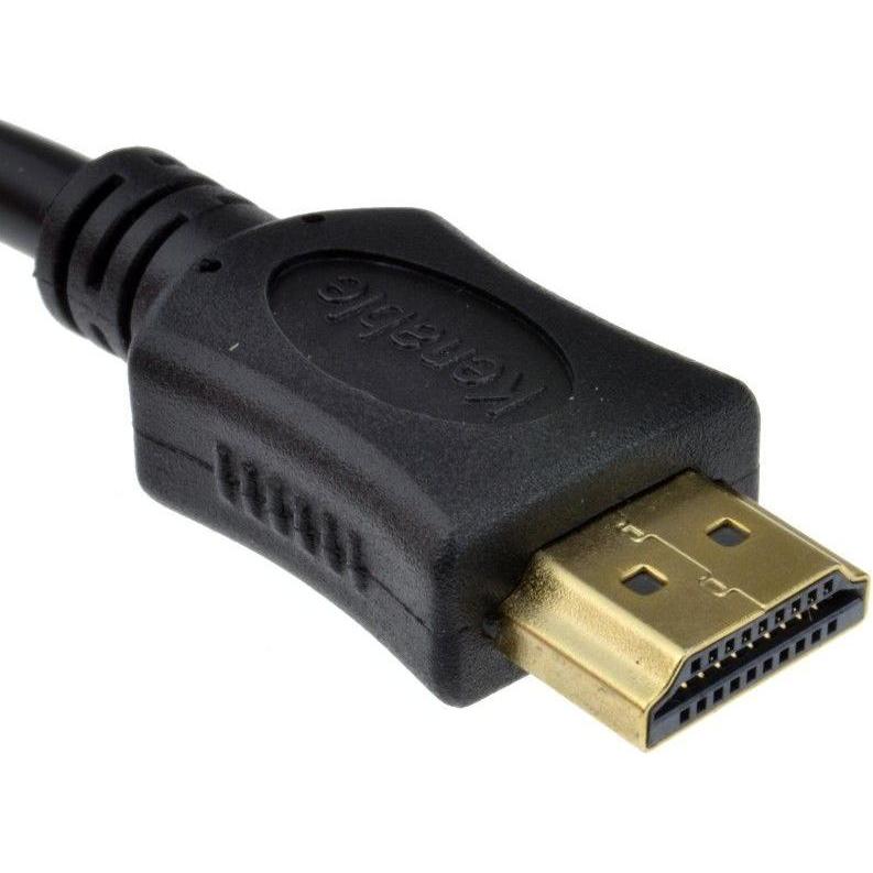 Thumbnail - Sennheiser HDMI – HDMI (1 m, HDMI), Video Kabel