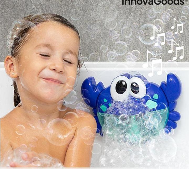 Actual product image InnovaGoods Bubble machine
