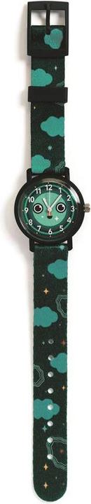 Image du produit Djeco Montre Nuit (Montre analogique, 30 mm)