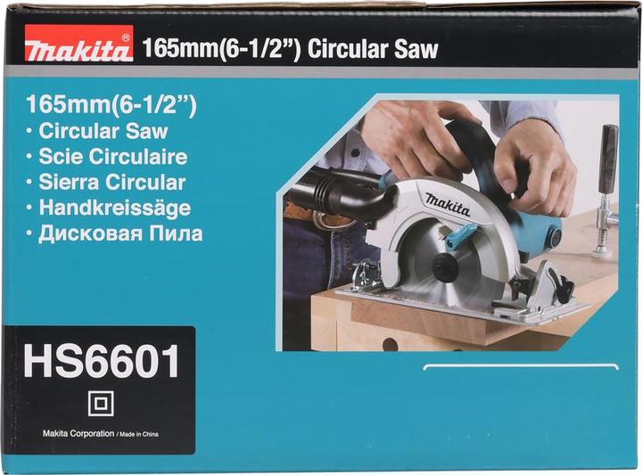 Produktbild Makita HS6601