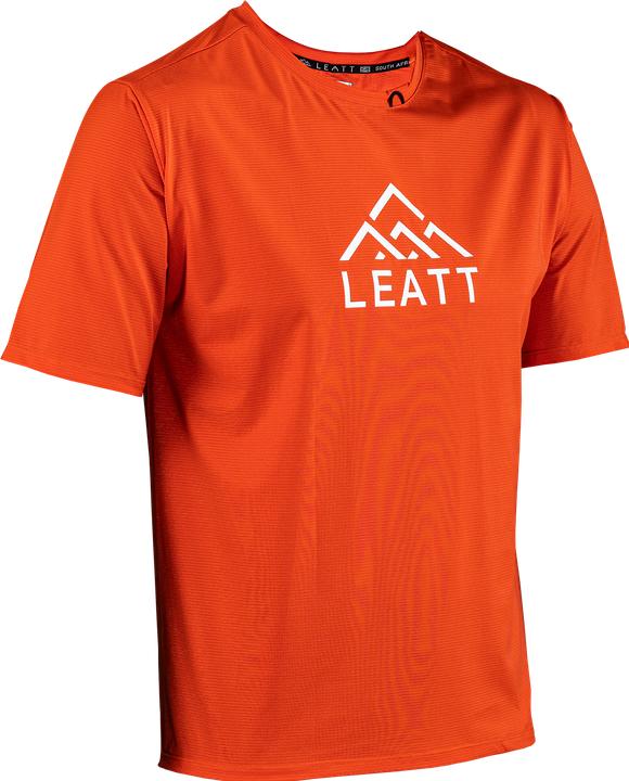 Produktbild Leatt MTB Trail 1.0 X-Flow Jersey (XL)