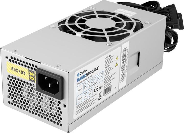 Produktbild CoolBox BASIC500GR-T (500 W)