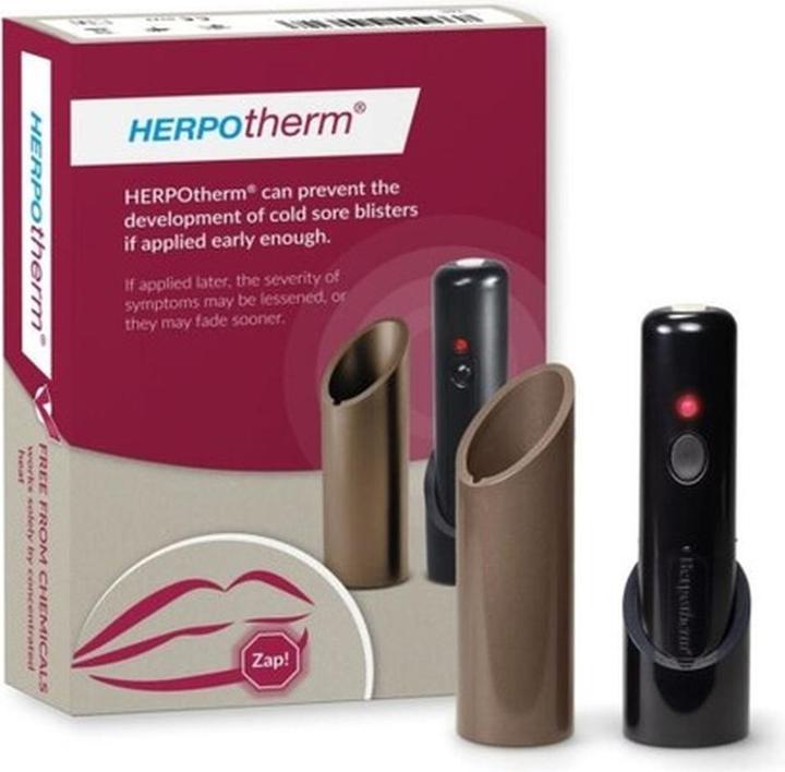 Herpotherm Electronic Lipstick
