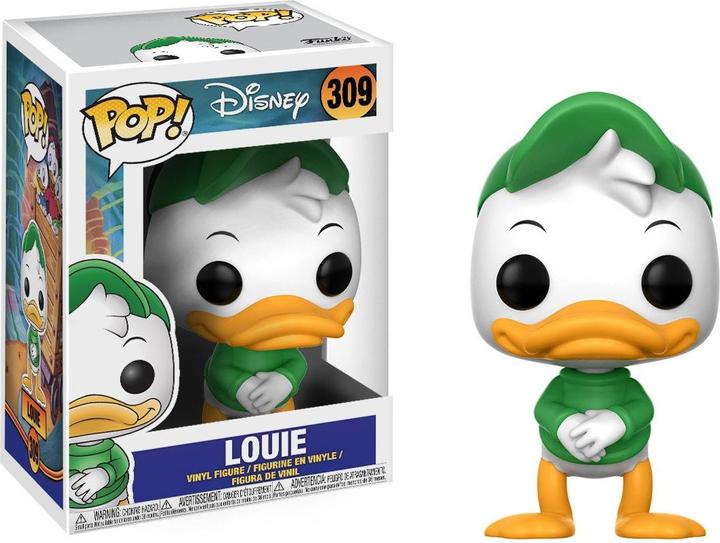 Produktbild Funko POP! - DuckTales: Track