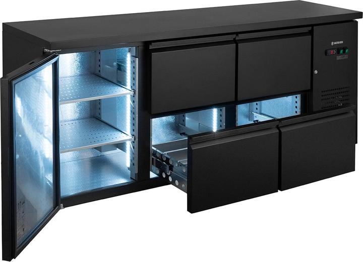 Produktbild Gastro Hero Barkühltisch ECO / (509 l)