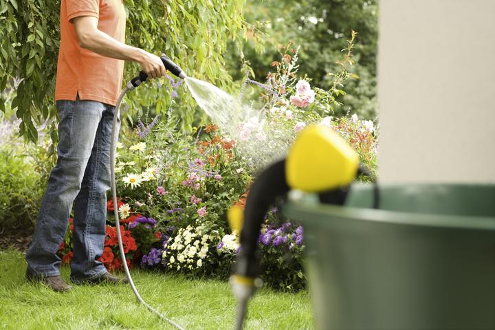 Image du produit Kärcher BP 1 baril (Pompe de jardin)