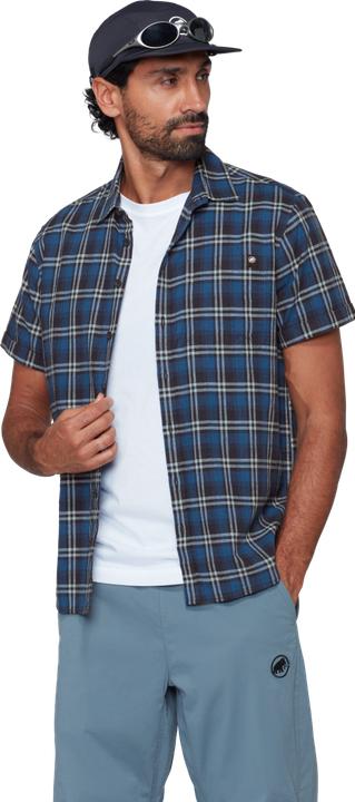 Immagine prodotto Mammut Trovat Summer Shirt, Wanderhemd (M)