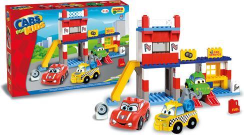 Image du produit Androni Kit d'atelier automobile