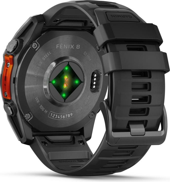 Produktbild Garmin fenix 8 (51 mm)