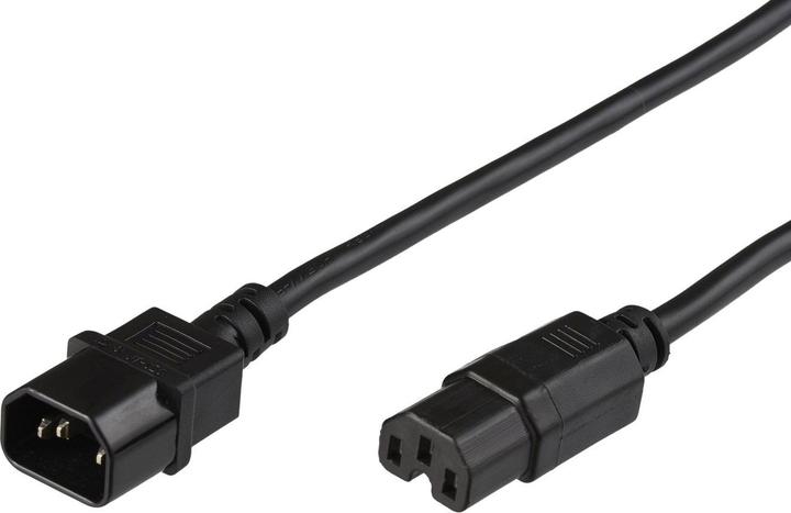 Actual product image MicroConnect power cables (1.50 m)