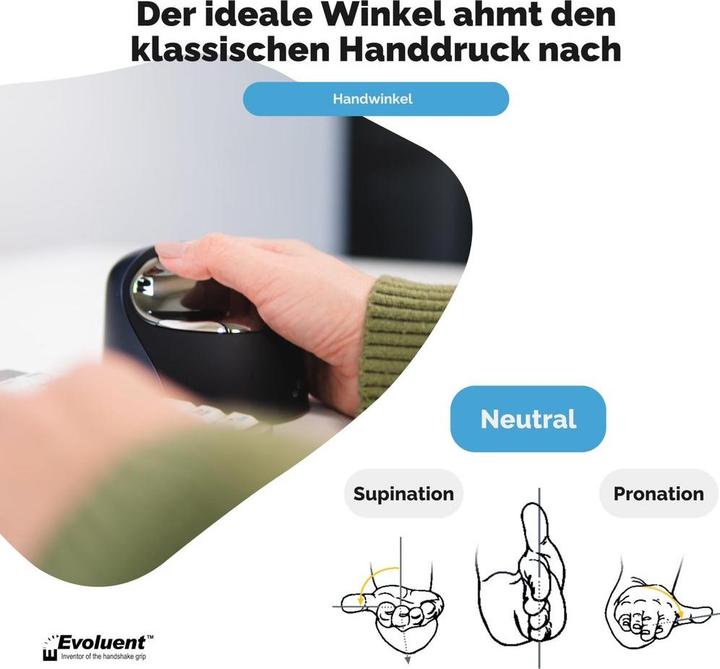 Produktbild Evoluent Vm4rw (Kabellos)