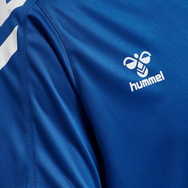 Produktbild hummel Core Xk Poly Jersey S/S (M)