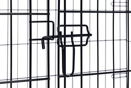 Actual product image Beeztees Wire cage 2 doors