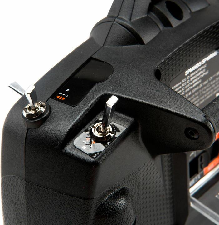 Immagine prodotto Spektrum DX6e 6 canali trasmettitore solo