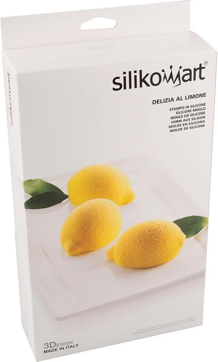Actual product image Silikomart Delizia Al Limone