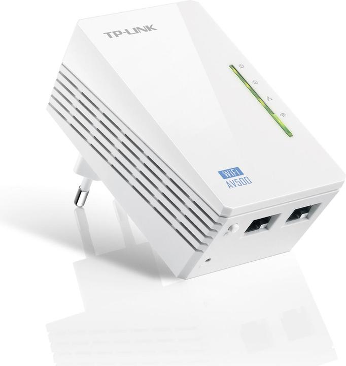 Image du produit TP-Link Tl-Wpa4220 (600 Mbit/s)