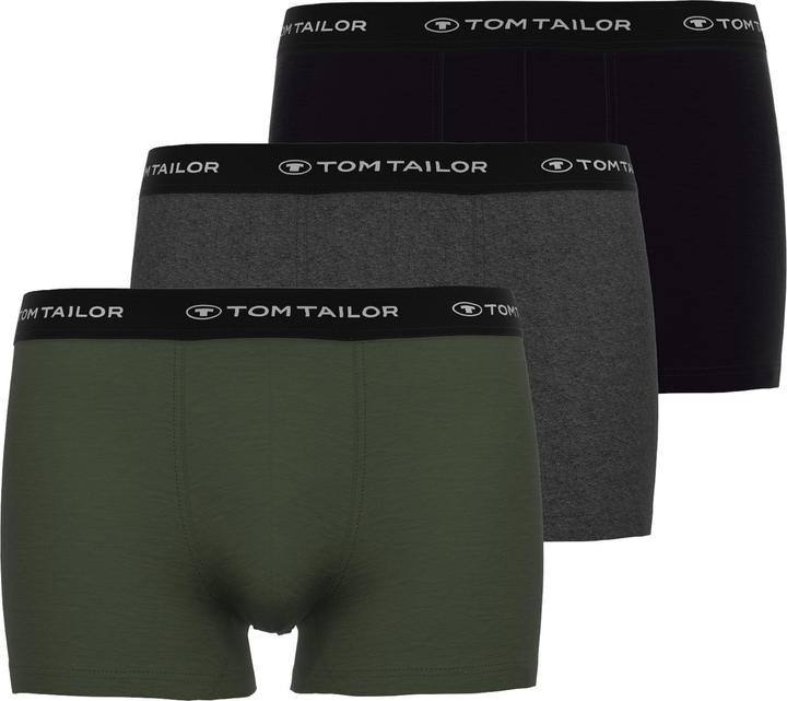 Immagine prodotto Ted Baker Boxershort Casual Stretch (XL, confezione da 3)