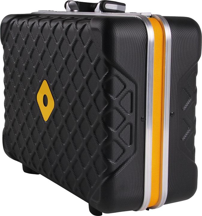 Actual product image Bernstein 6400 Electrician tool box (78 pieces)