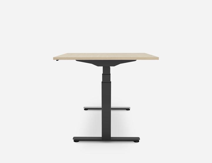 Image du produit WRK21 Bureau Work 120 x 80 cm (80 x 120 x 117 cm)