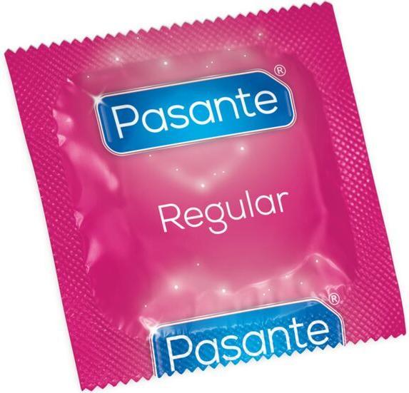 Image du produit Pasante Prezerwatywy Regular Bulk Pack (144 szt.) (144 pcs)