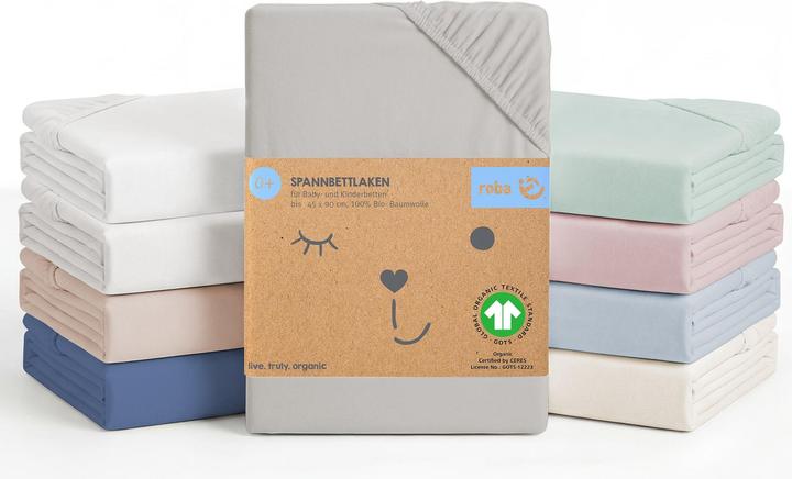 Actual product image Roba Lil Planet (140 x 70 cm)