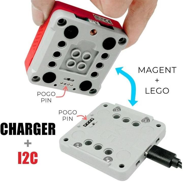 Produktbild M5Stack Development Kit Fire IoT PSRAM V2.6