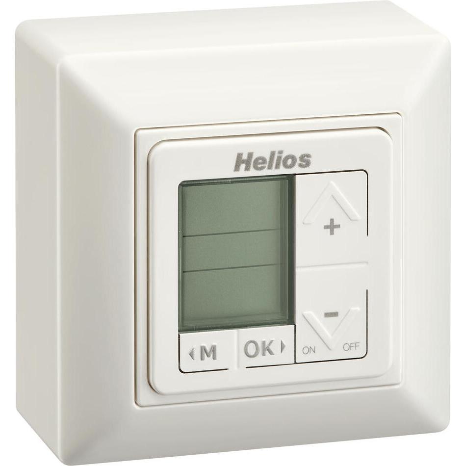 Helios, Timer, HELI WSUP timer settimanale digitale per KWL EC, Eco