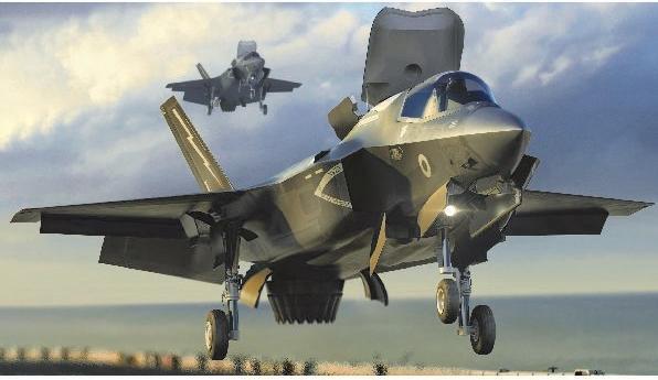 Produktbild Airfix Starter Set - Lockheed Martin F-35B Lightning II