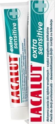 Immagine prodotto Zdrovit Lacalut Dentifricio Extra Sensibile 75ml (75 ml)