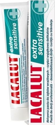 Image du produit Zdrovit Dentifrice Lacalut Extra Sensitive 75ml (75 ml)