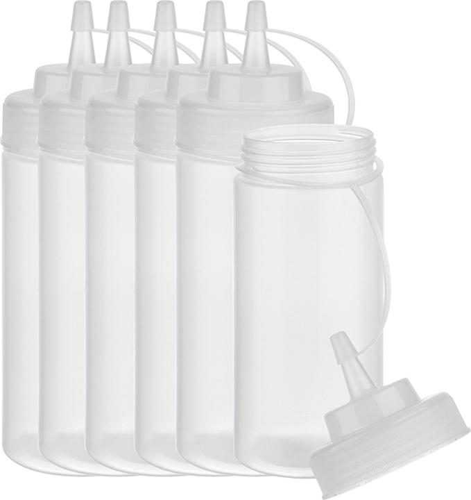 Produktbild APS Quetschflasche, 6er Set