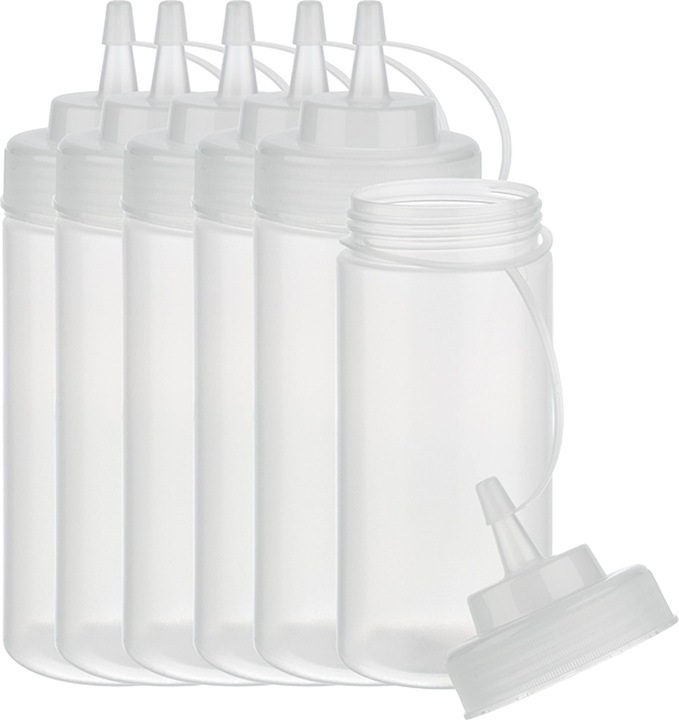 Immagine prodotto APS Quetschflasche, 6er Set