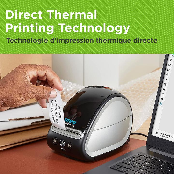 Produktbild Dymo LabelWriter 550 (300 dpi)