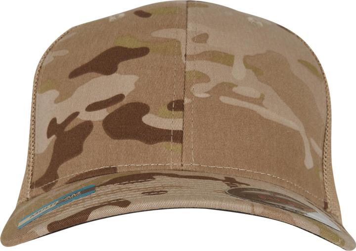 Produktbild Flexfit Multicam Trucker Mesh Cap - 13949 (One Size)