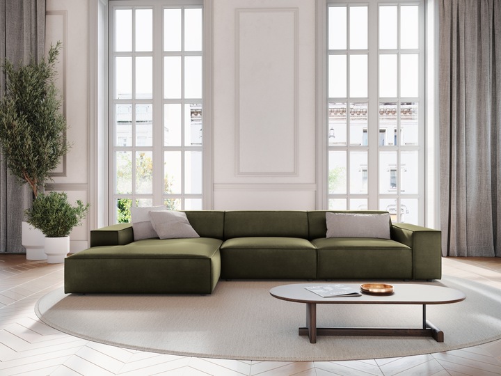 Actual product image Micadoni Jodie (Corner sofa)